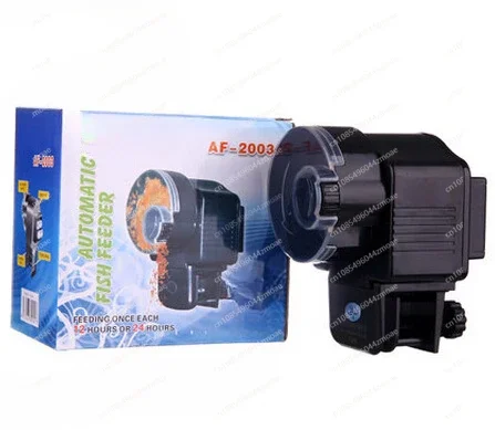 

AF2003 Automatic Feeder, Fish Feeder