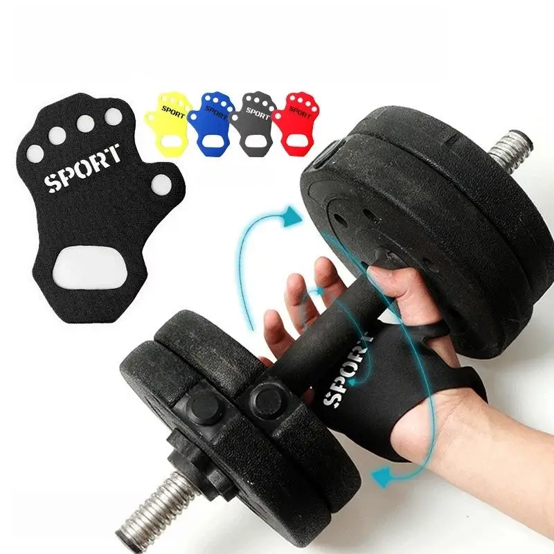 Palm Defensive Off-Road Biking Gloves, Anti-Slip, 1 Pair