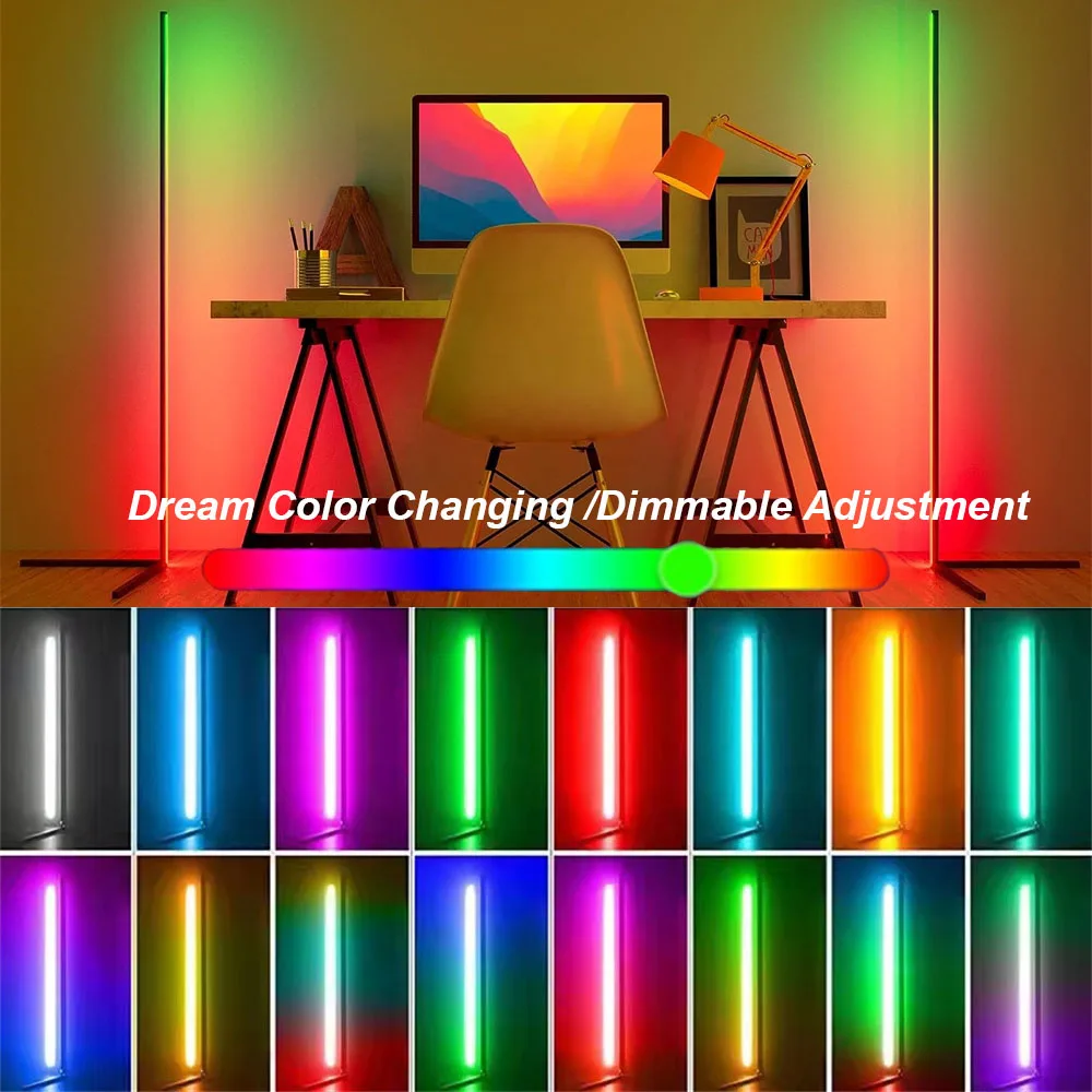 Thumbnail 4 - #21 Cheapest RGB Floor Lamps Deals You Can Get