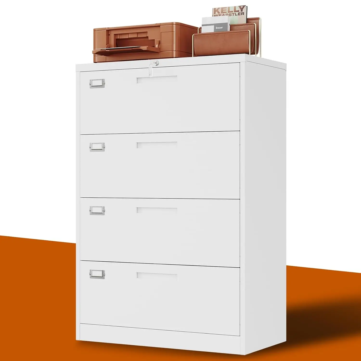 #22 Best Metal Filing Cabinets to Buy In 2026