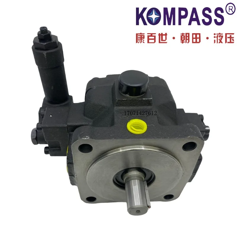 Taiwan KOMPASS Kangbaishi VD2-30F-A3 Vane Pump VD2-30/40F-A1/A2/A3/A4 Oil Pump