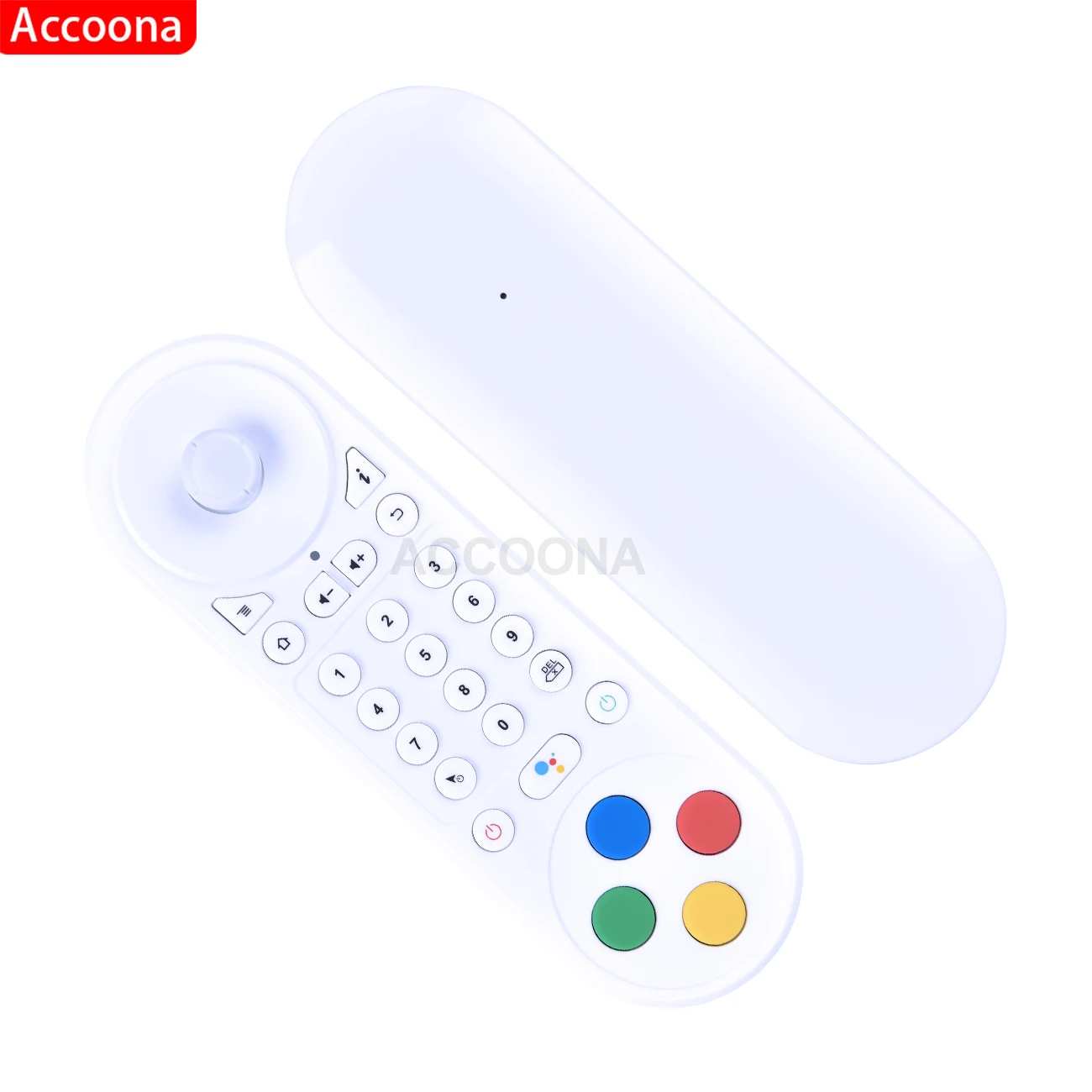 Bezprzewodowy pilot zdalnego sterowania H20 inteligentny głos latający Air Mouse do projektora TV Box z androidem PC/HTPC