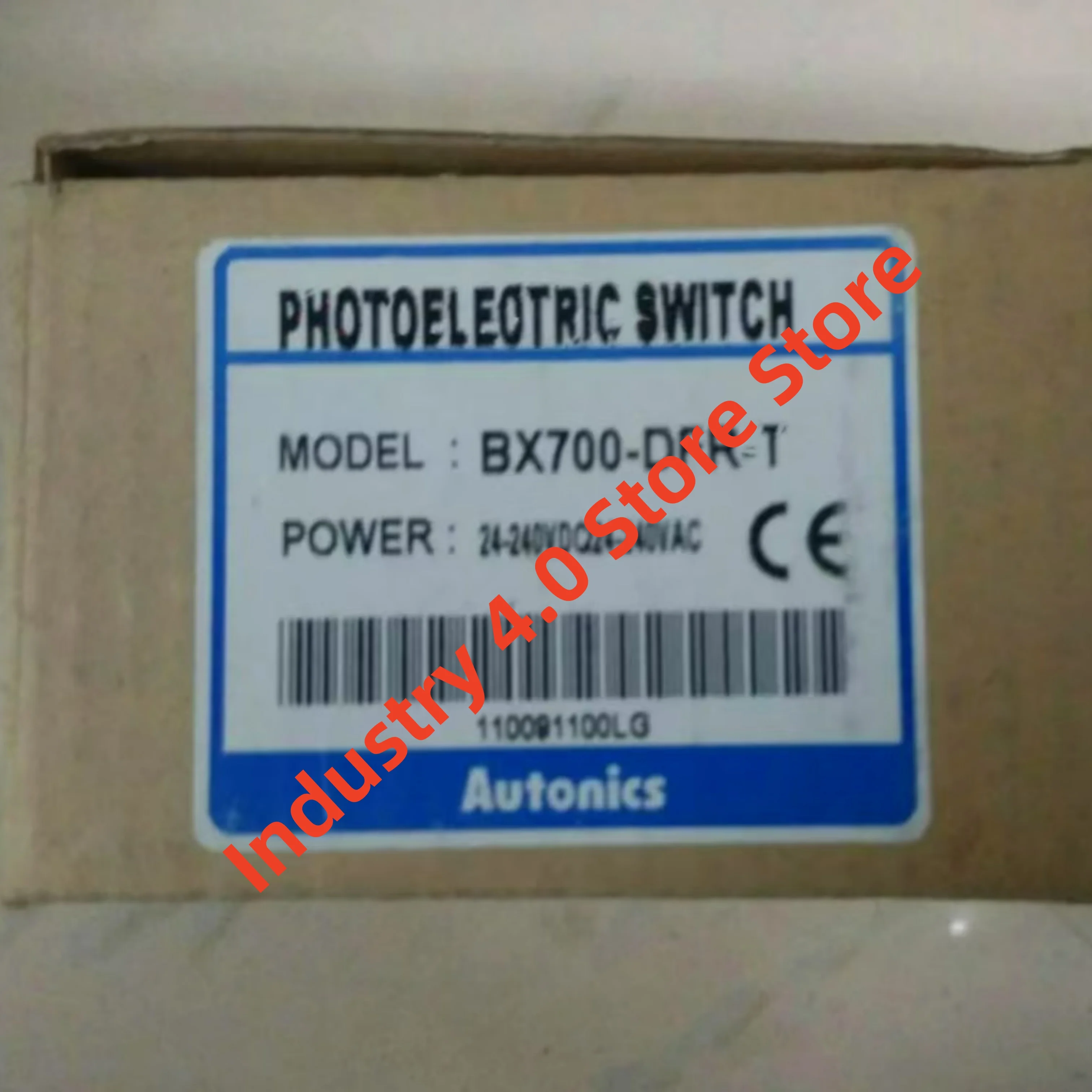 

BR400-DDT-P BX700-DFR-T E40S8-200-3-N-24 new original
