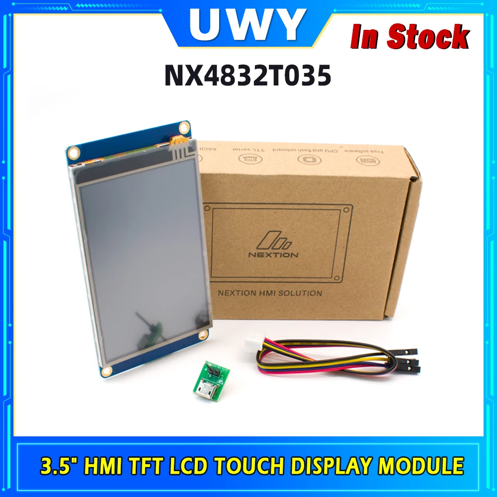 module-d'ecran-tactile-lcd-hmi-35-pouces-nx4832t035-pour-arduino-raspberry-pi-version-de-base