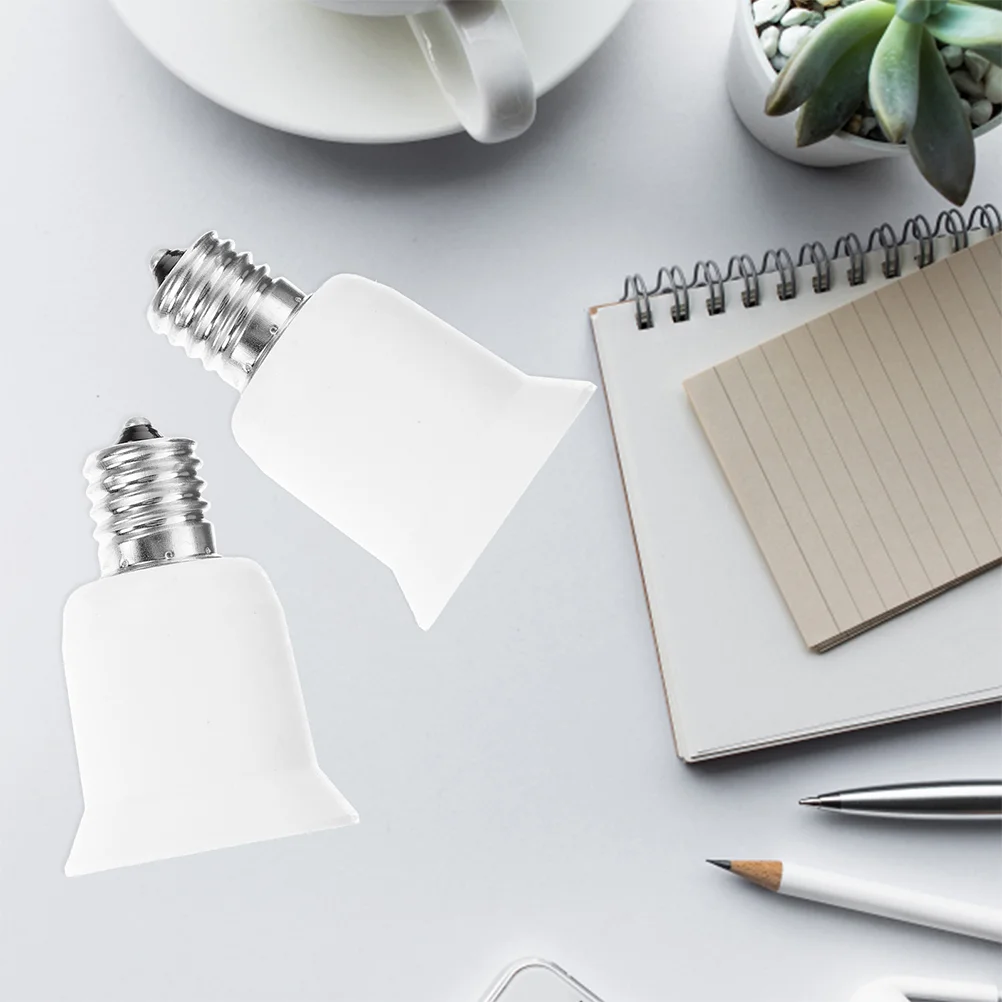 Рисунок 4 - адаптер для лампы E17 в E26 E2