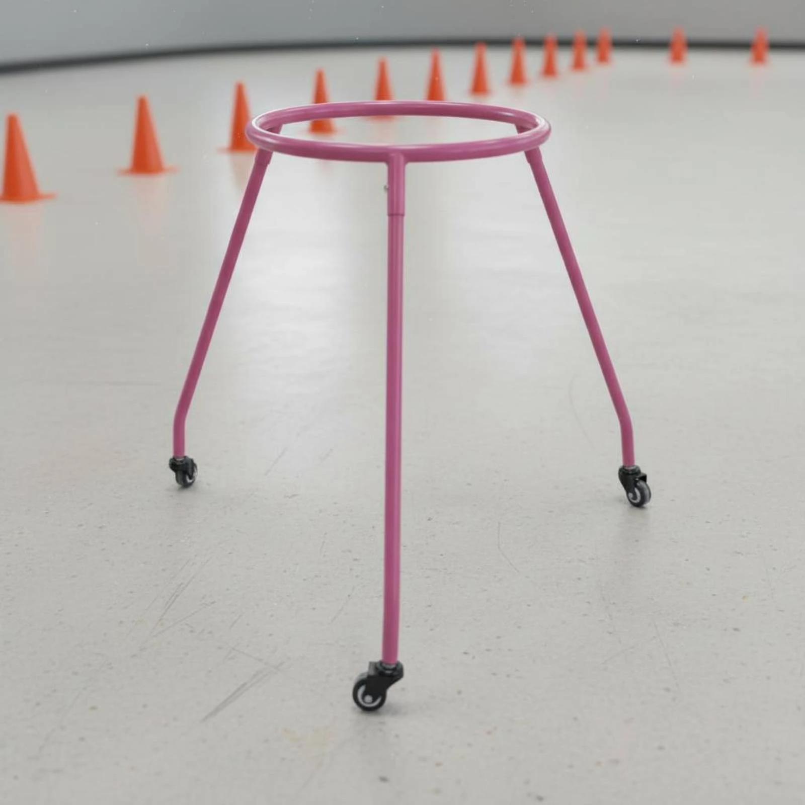 Roller Skate Learning Aid Anti-Fall Roller Skate Coach Kids Skating Support Stand Safety Gear Included Sports Equipment