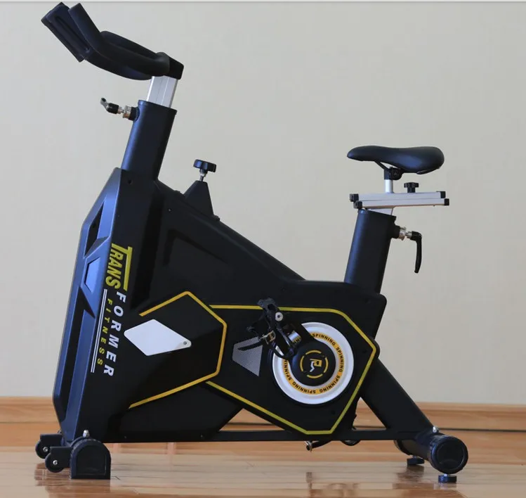 Professional Factory Directly Gym Body Exercise Fit Spinning Bike Best Price in India Bodybuilding  Stainless steel tube