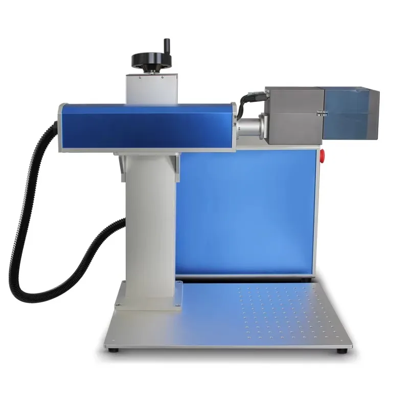 Marking Machine Stainless Steel Fiber Marking Machine For Wood Wave 110 Engine