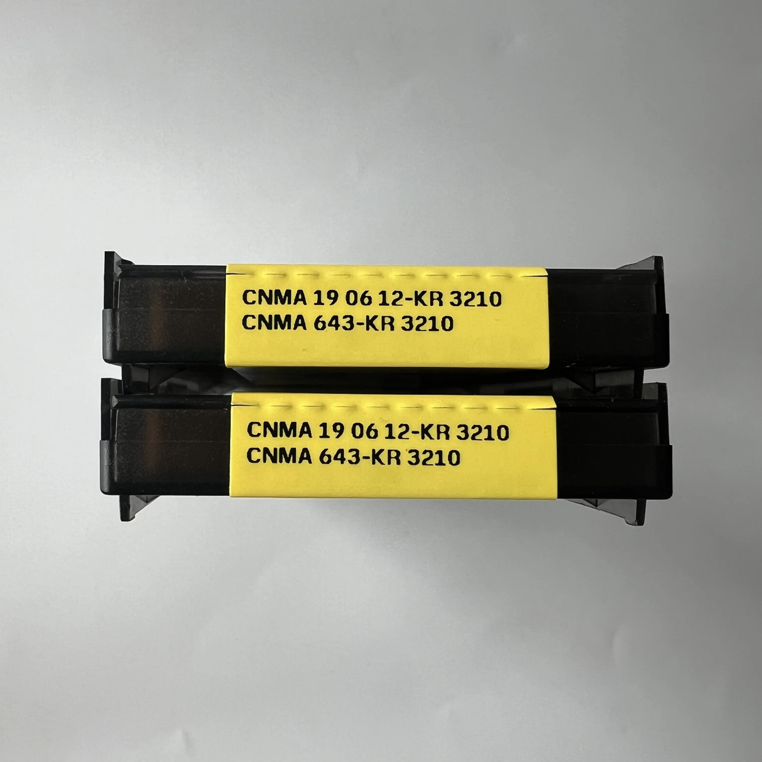

10pcs/box CNMA190612-KR 3210 Carbide Turning Insert