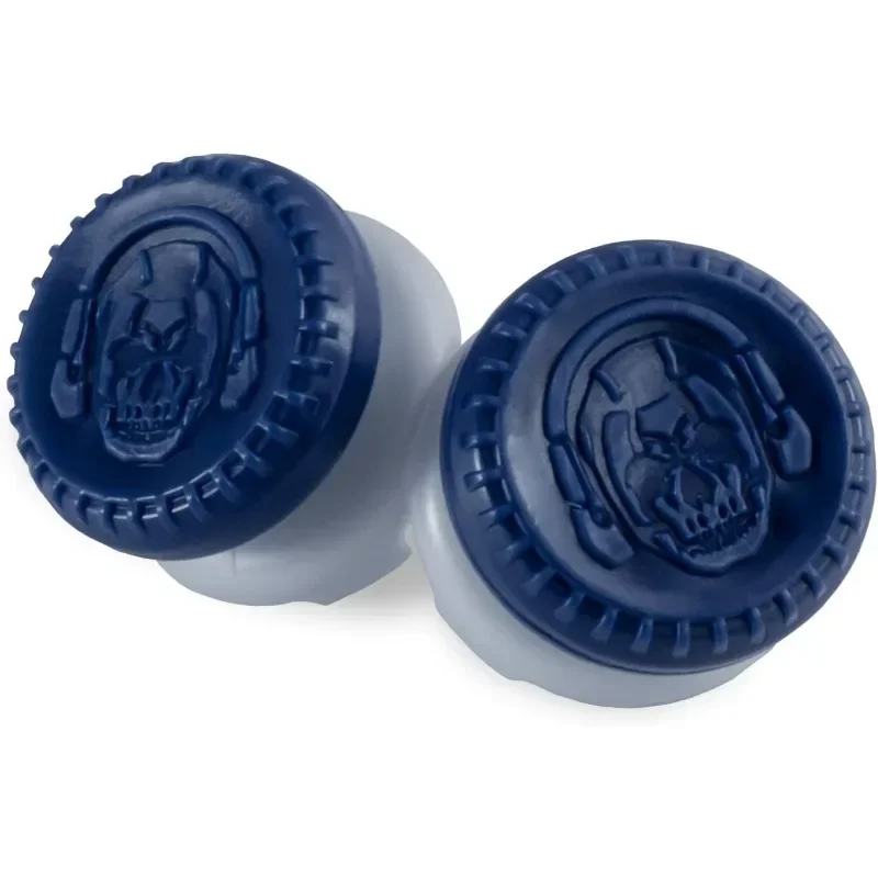 KontrolFreek Call of Duty: Warzone Performance Thumbsticks for PlayStation 4 (PS4) and PlayStation 5 (PS5)  2 High-Rise, Hybrid