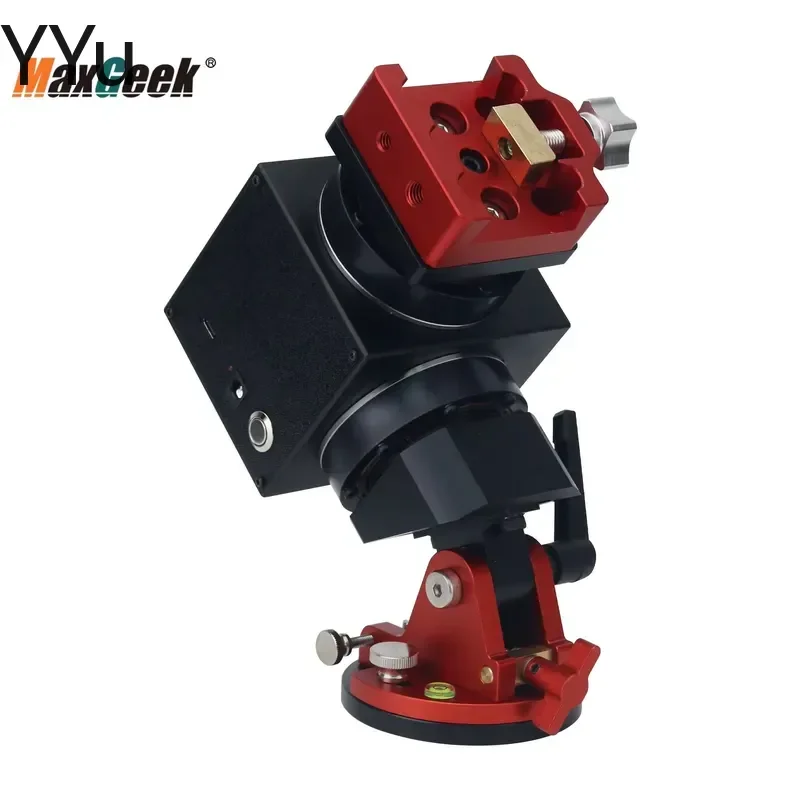 custom for Teseek Mini Dual Axis Harmonic Equatorial Mount 17 14 Ratio 3D Printed Shell 10KG Payload Support ZWO Box NINA