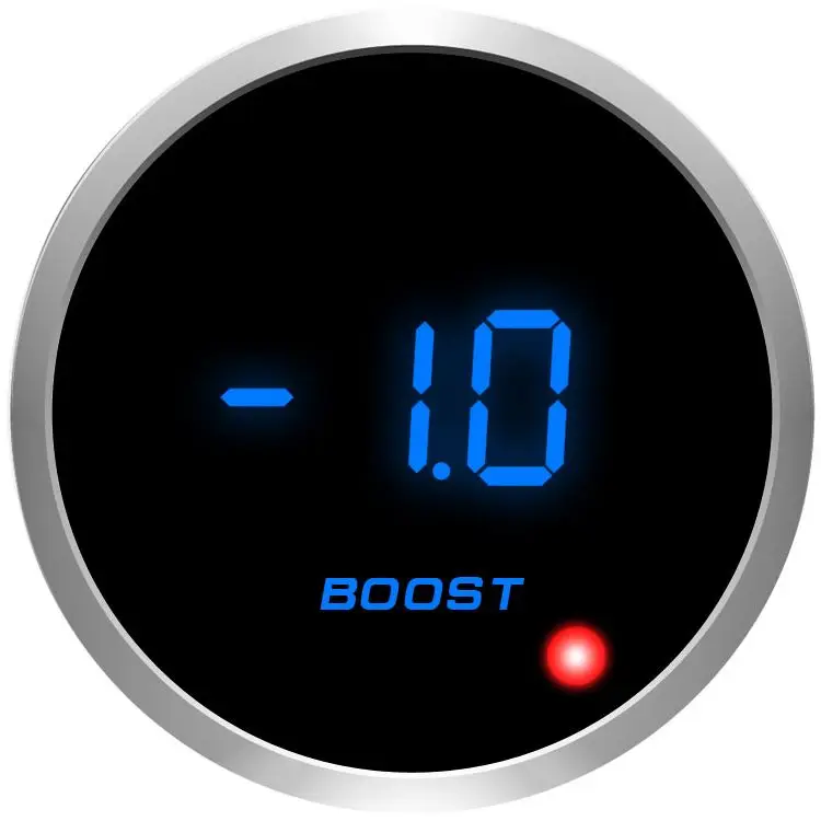 

Цифровой турбонаддува 52 мм, 12 В, 24 В