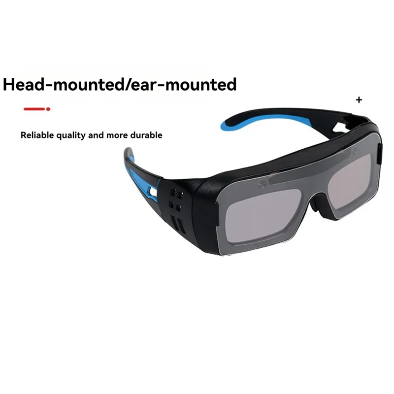 B08B-الأرجون قوس لحام نظارات واقية التلقائي يعتم نظارات شمسية أدوات مضادة للوهج لحام جديد #4