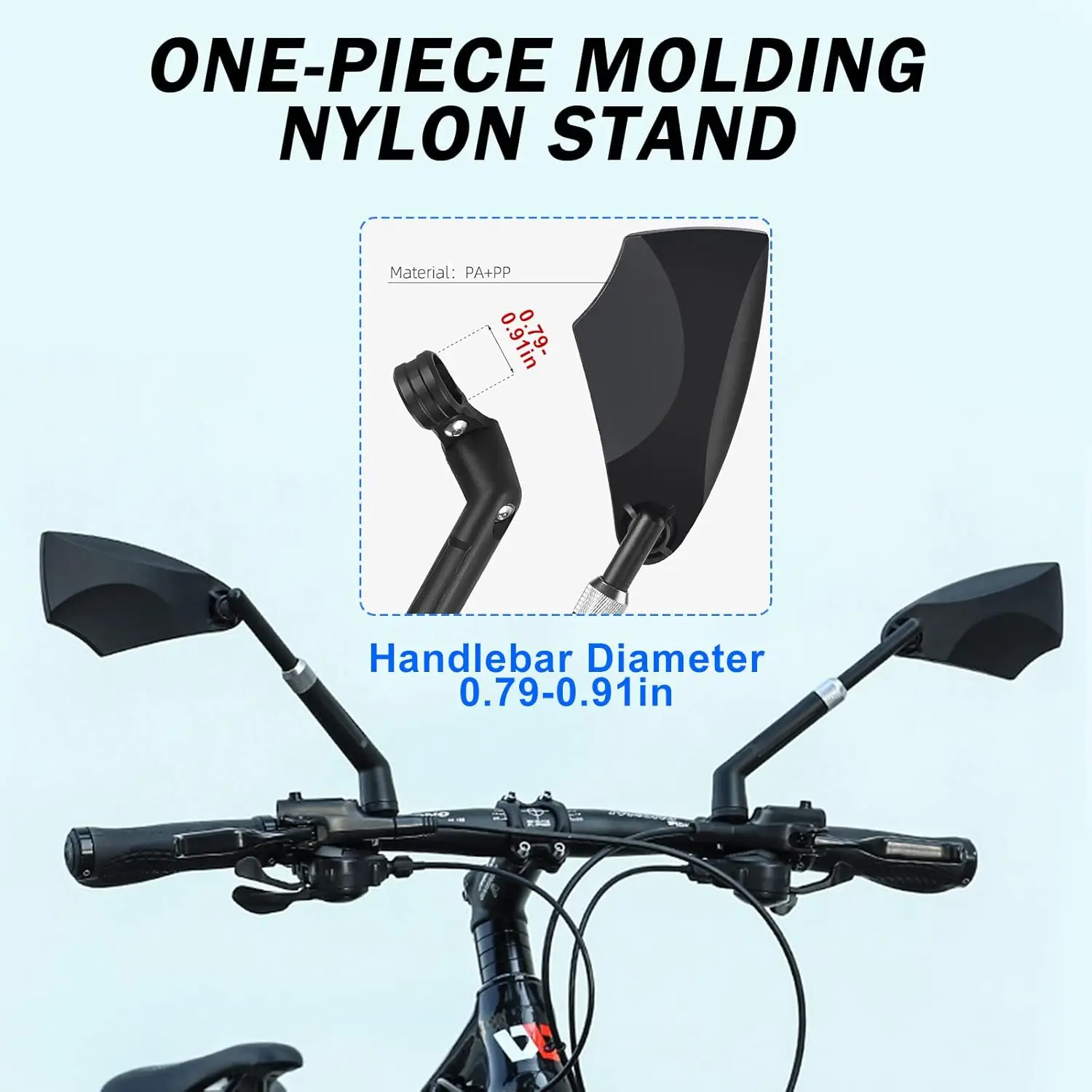 Thumbnail 3 - #20 Compare Bicycle Mirrors Before You Buy
