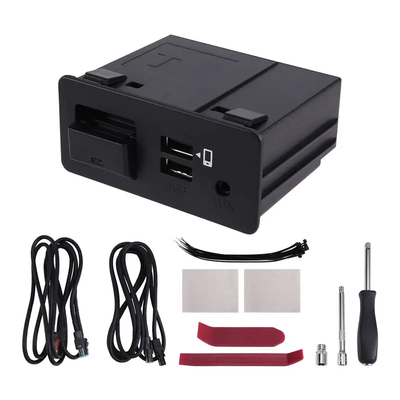 

AS57-For Wireless Carplay Android Auto Adapter USB Hub For Mazda 2 3 6 CX3 CX5 CX8 CX9 MX5 TK78669U0C- P2 For Retrofit