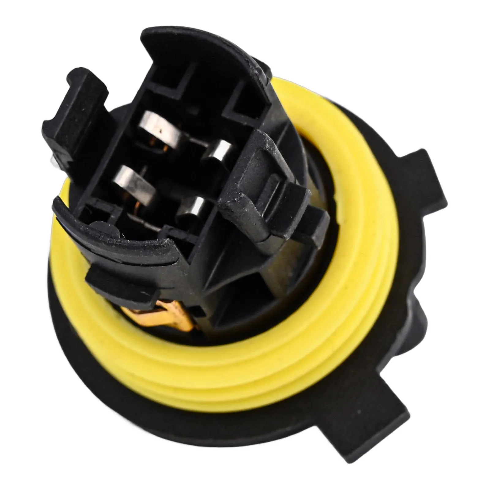 Car Maintenance Replacement Installation PW24W Light Bulb Holder Turn Signal Lamp Holder Size As Shown In The Picture