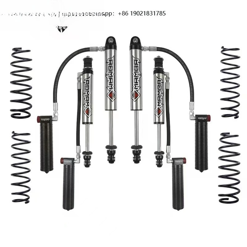 2 Inch Suspension Lift Kit off Road Adjustable Shock Absorber for 2018+ i Jimny New