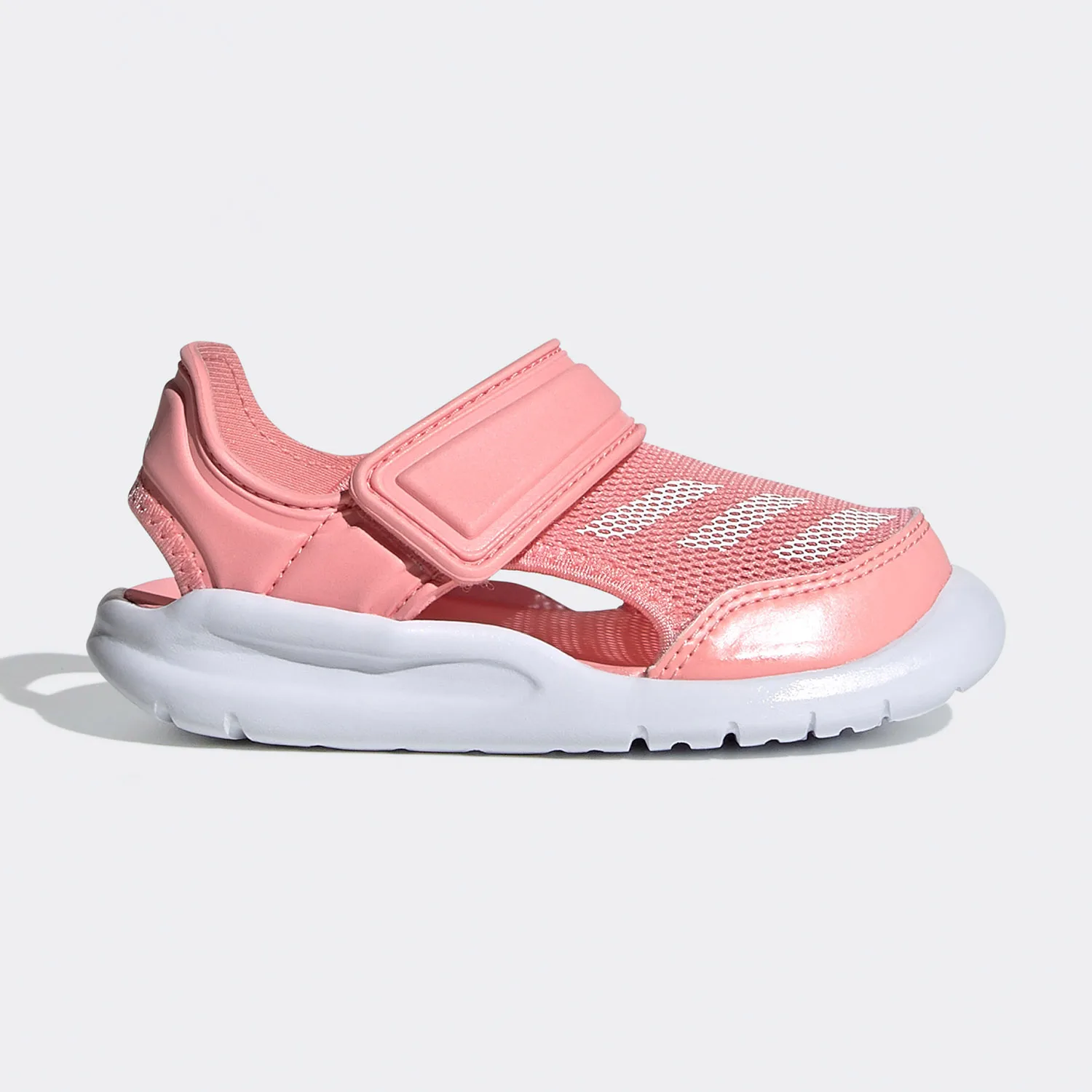 

Adidas Authentic FortaSwim Kids' Casual Beach Sandals FV8859