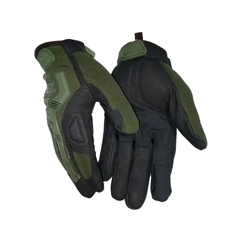 Tactical Gloves Special Gloves Full Finger Hunting Shooting Gloves Cycling Motorcycle Protect Gear Work Gloves