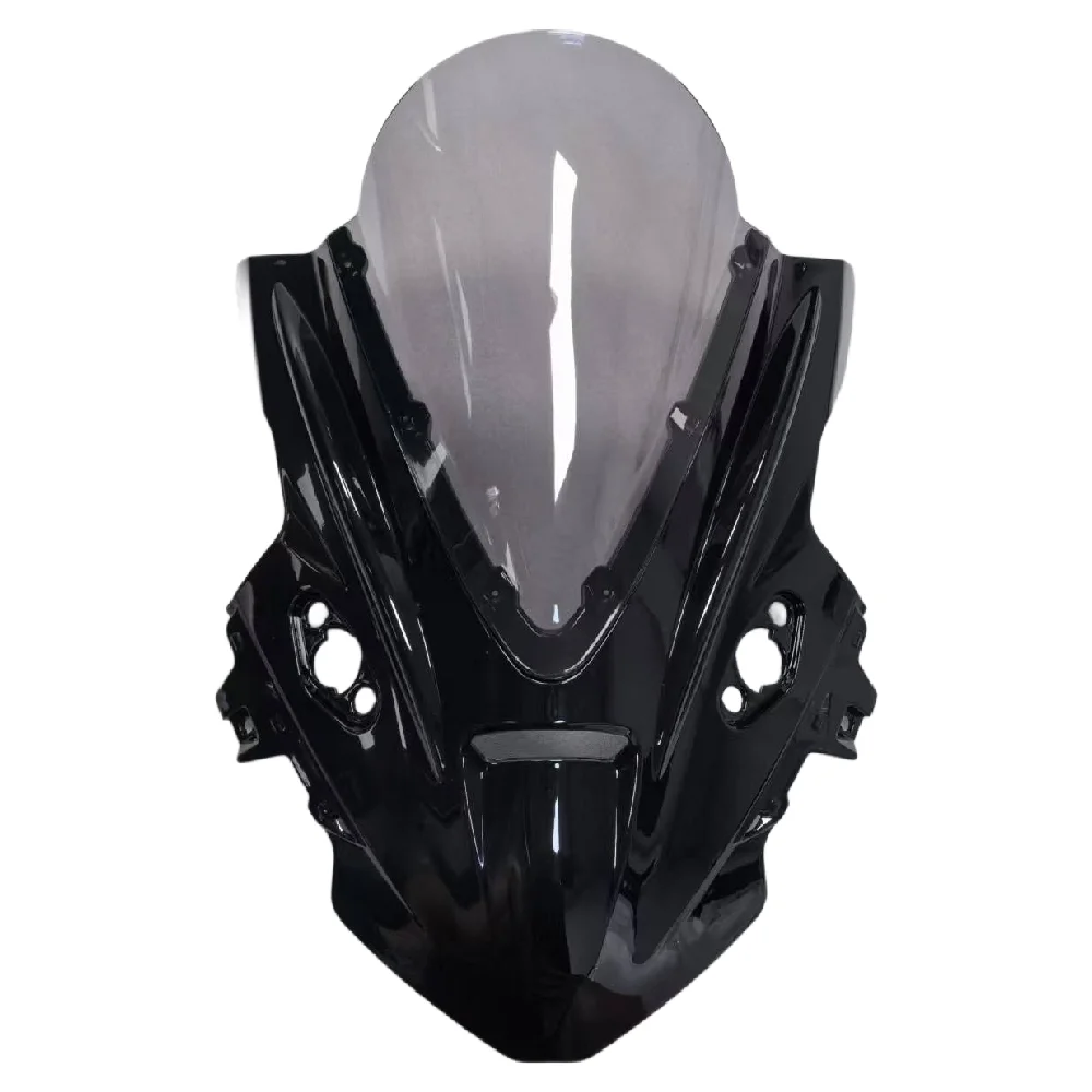 

For CFMOTO 675SR CF675SR CF 675SR 675SR-R Motorcycle Double Bubble Windscreen Screen Windshield Wind Deflectors Accessories