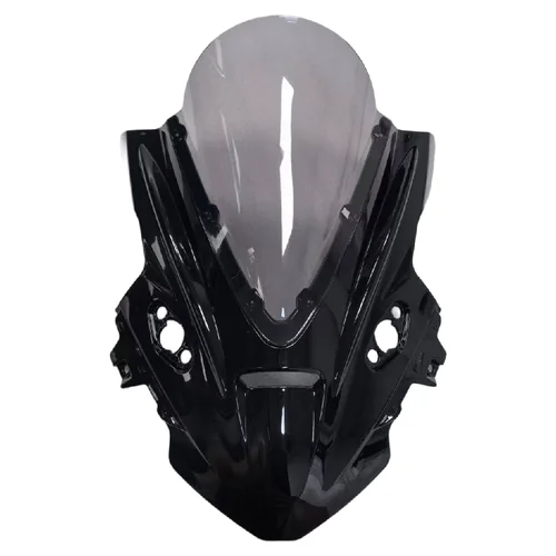 Imagen 1 del producto Parabrisas de doble burbuja para motocicleta CFMOTO 675SR CF675SR CF 675SR 675SR-R, accesorios deflectores de viento