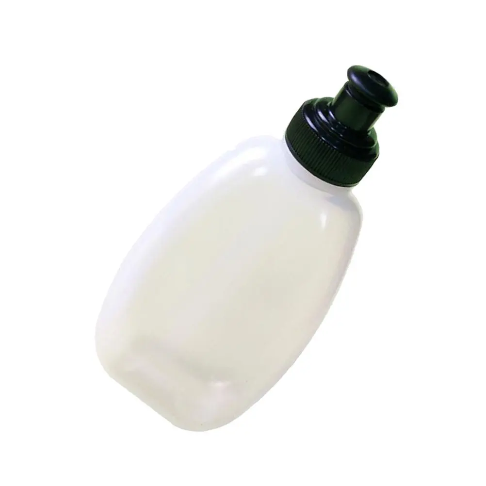 250Ml Sports Running Water Bottle Food Grade PVC Material Leak Proof Marathon Hydration Belt Compatible Arm Bag Kettle