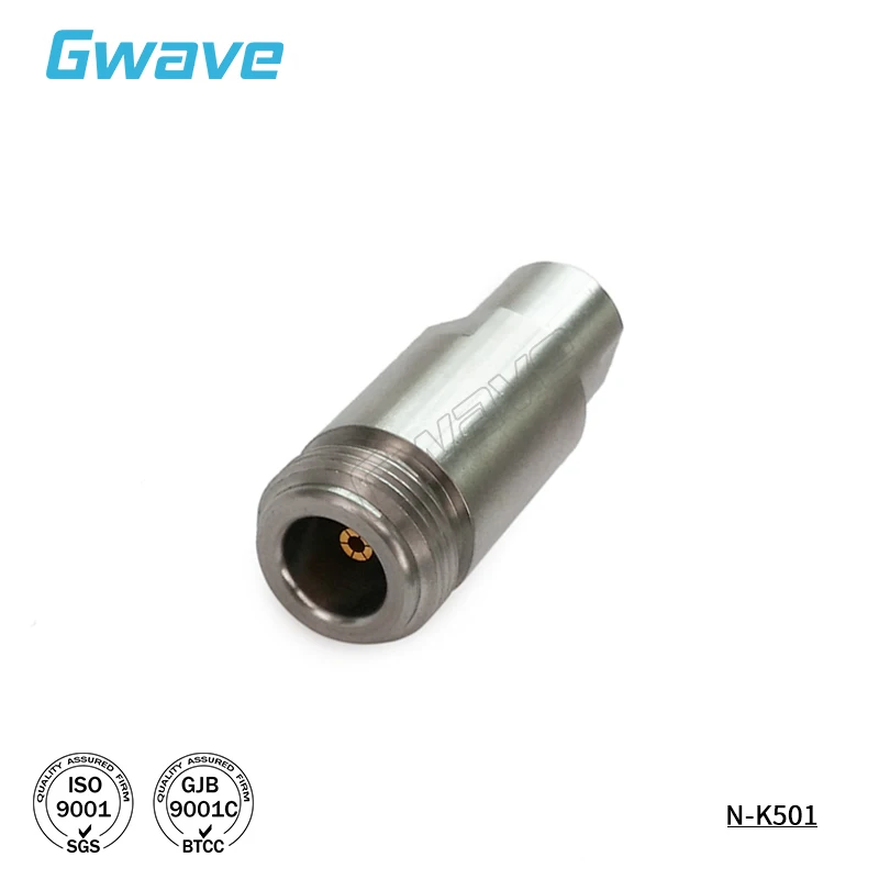 N (female) Connector Matching Cable 205A/210A/210B Series DC-18GHz N-K501