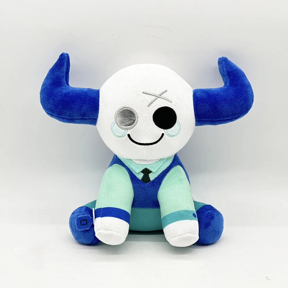 لعبة Broker القطيفة لعبة القتال Plushies Medkit وسادة دمية محشوة لطيفة على شكل حيوان هدايا عيد الميلاد للأطفال