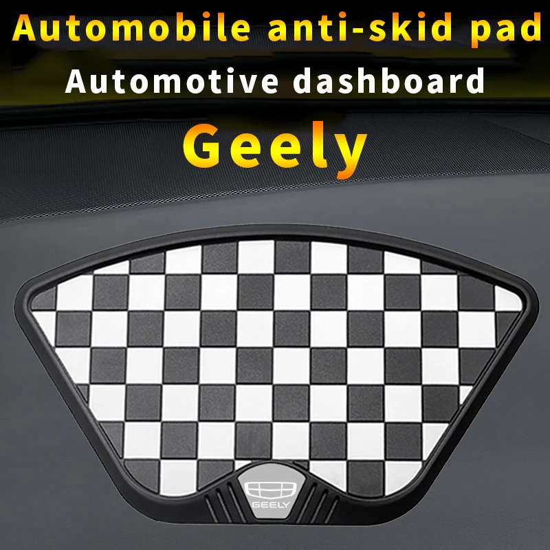

Car interior anti-slip pad Car dashboard anti-slip mat For Geely X70 Atlas Coolray Aktie Tugella Automotive interior accessories
