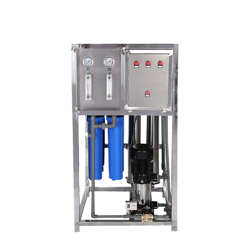 

0.25 tons of commercial industrial pure water equipment ro reverse osmosis water treatment equipment direct drinking deionized w