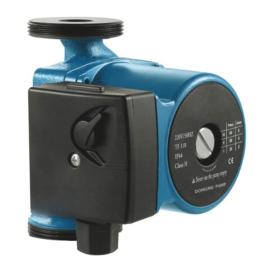 RS32-4 المنزلية 220 فولت الماء الساخن والبارد ثلاث سرعات تنظيم السرعة تعميم المضخة المعلبة #2