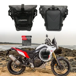 TENERE 700 Crash Bars Waterproof Bag Repair Tool Placement Bag For YAMAHA Tenere 700 Tenere700 XTZ 700 T700 2019-2023 Motorcycle