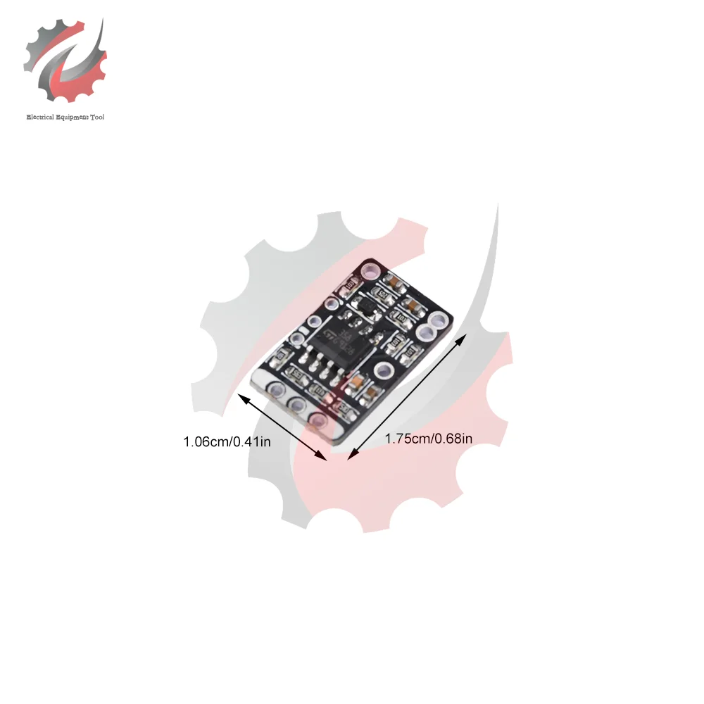 DC18-24V 1.5-3A scheda di controllo della stazione di saldatura a punti fai da te T12 Mini scheda di controllo della temperatura per stazione di