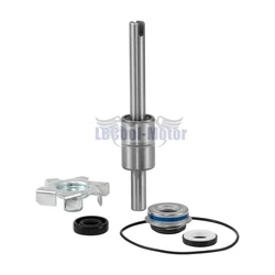 Water Pump Repair Kit For Honda VF750C Magna 1994-2003 1995 1996 1997 1998 1999 2000 2001 2002 2003 19200-MZ5-01 O-ring Seals