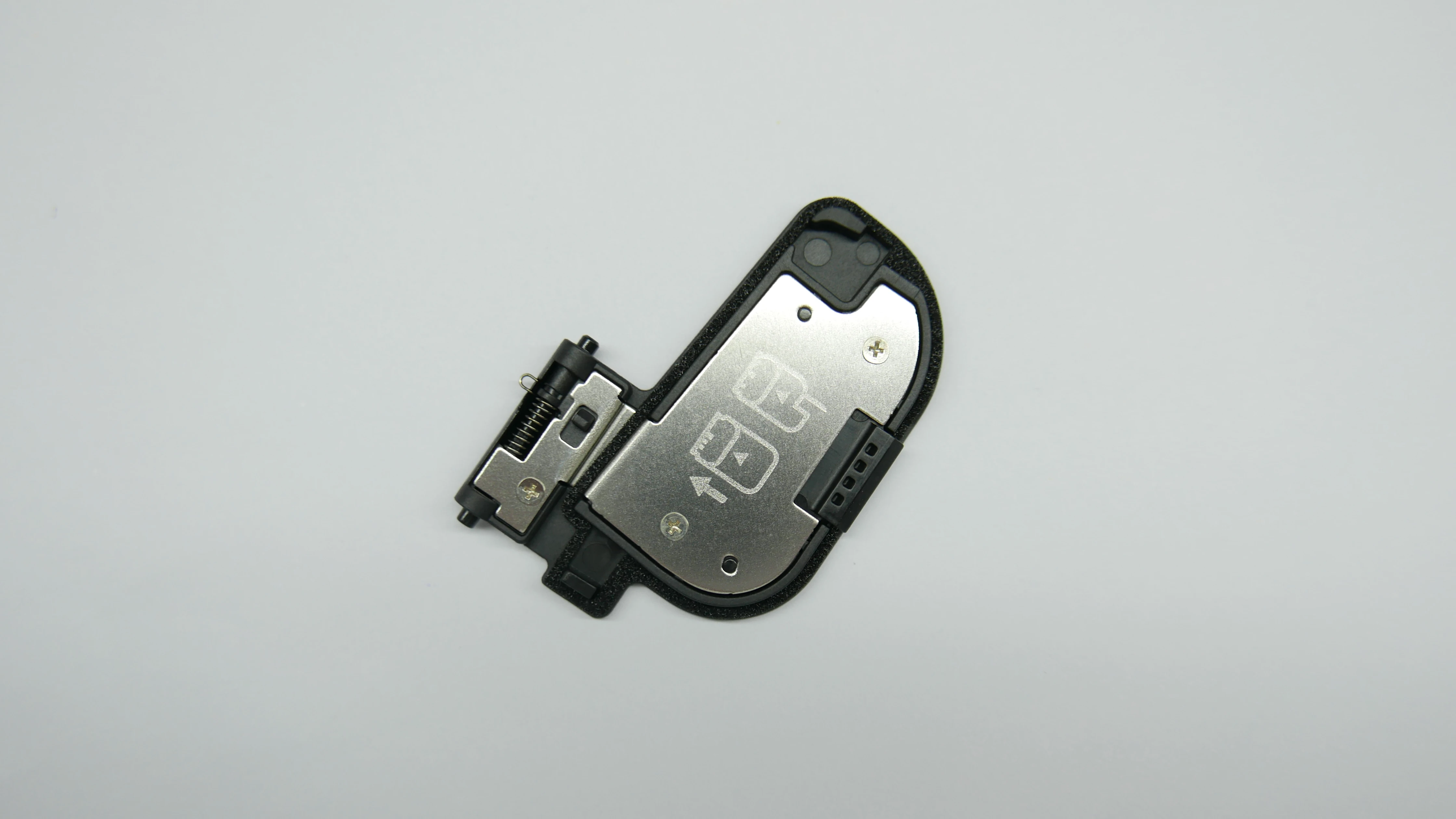 Nuove parti di riparazione originali per Canon per EOS R Eos-r Coperchio batteria Porta Ass'y