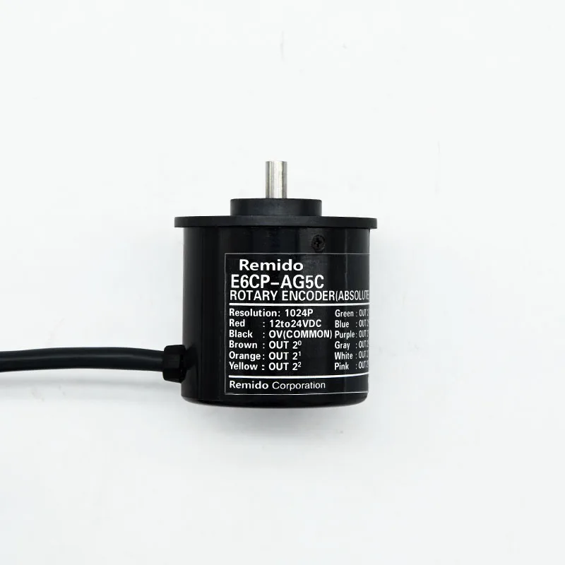 Single Cycle Absolute Value Encoder E6CP-AG5C/AG5B E6C3 360P 1024P