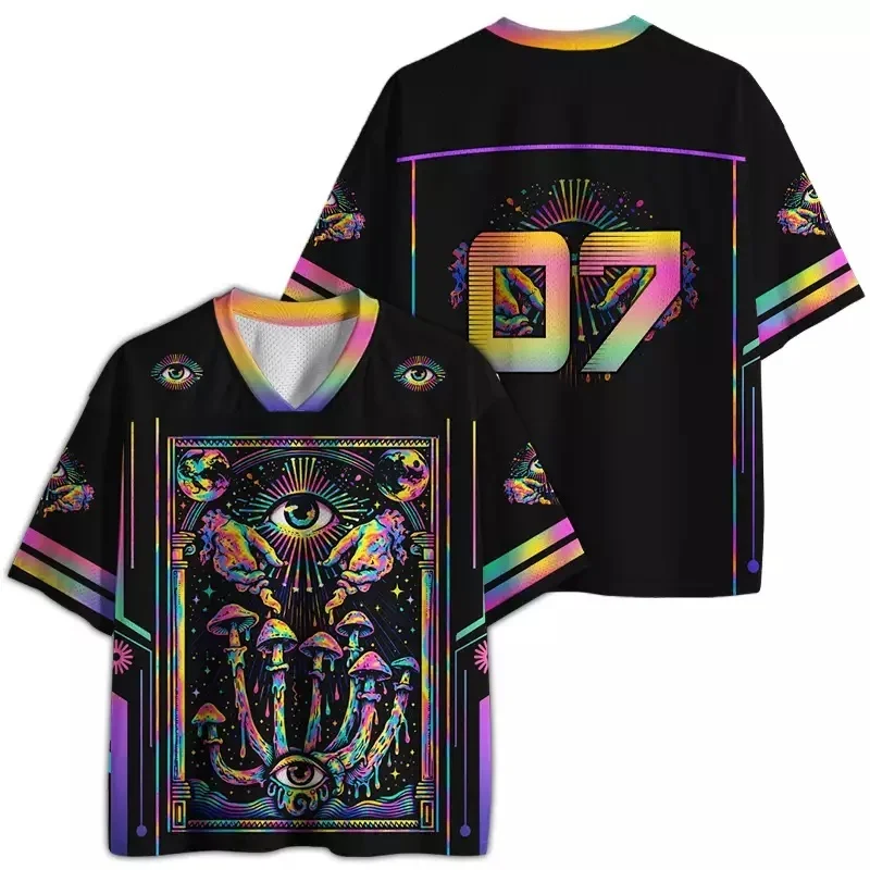 camiseta-masculina-classica-escura-com-decote-em-v-estilo-3d-secagem-rapida-casual-para-esportes-ao-ar-livre-adulto-e-infantil-camiseta-para-pais-e-filhos