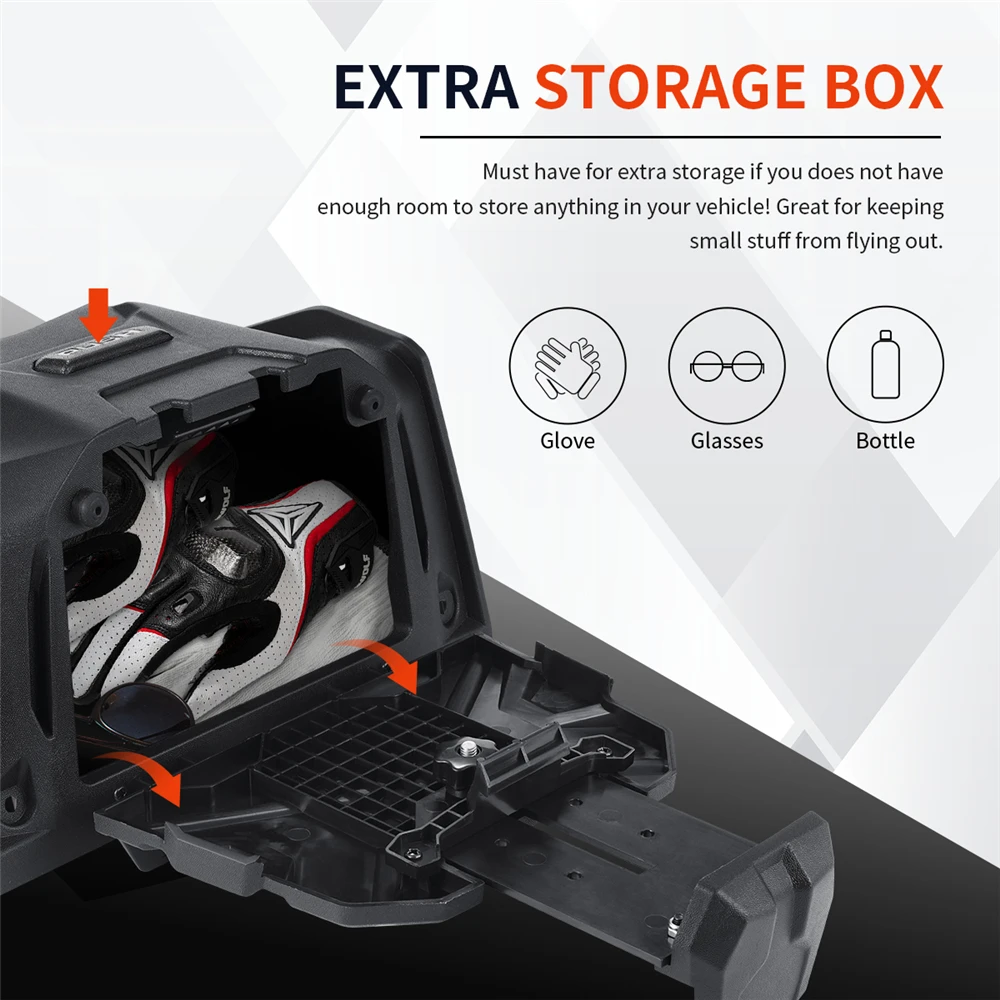 Electronic Device Phone Tablet GPS Holder Mounts for Polaris RZR XP 1000 XP4 Turbo 2019 2020 2021 2022 Accessories