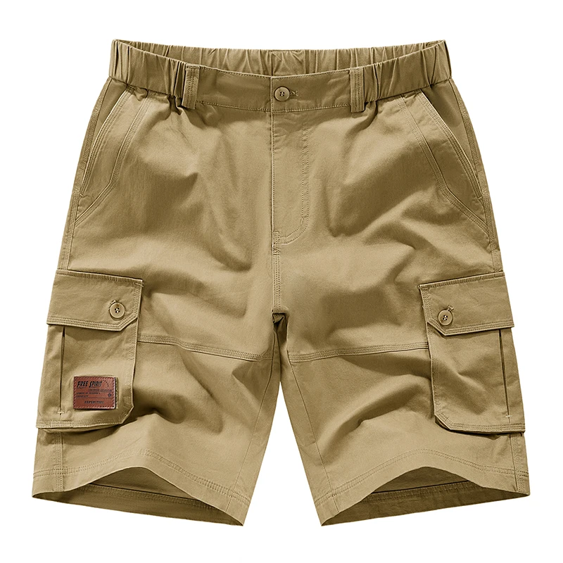 

Мужские уличные модные шорты для бега, спортивные повседневные пляжные шорты, мужские бермуды, уличная одежда, брюки, летние мужские хлопковые шорты-карго