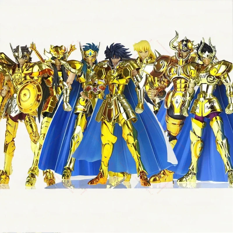 Disponibile Modello CS Saint Cloth Myth EX Toro/Saga/Aries MU/Libra Boy/Virgo/Acquario Cavaliere dello Zodiaco Consegna in 24 ore