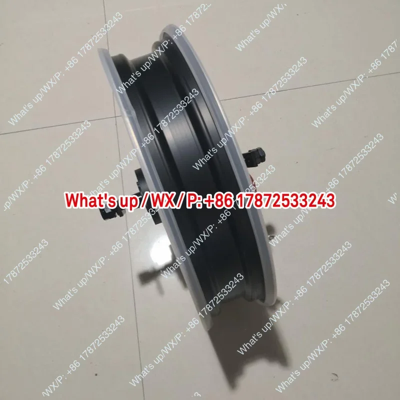 Electric motorcycle 17 inch 3rd generation 2000W3000W brushless 3.5J wheel 18 axis small cow No.9 motor
