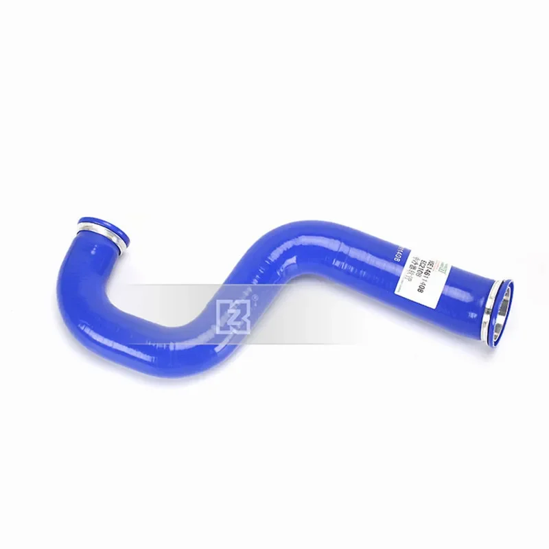 For Excavator parts Volv EC210/240/290BLC intercooler hose Intercooler rubber air intake connecting pipe VOE14611408