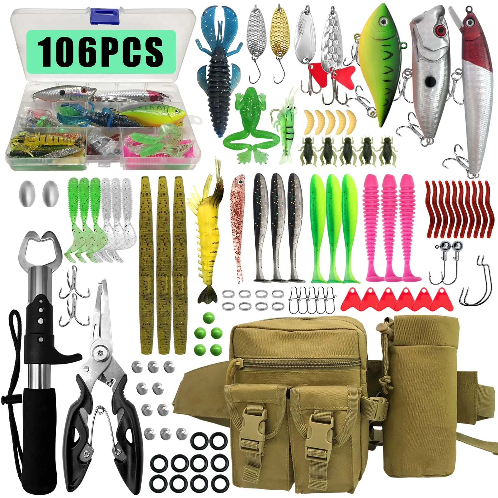 Thumbnail 2 - #79 Best Fishing Bags to Buy In 2026