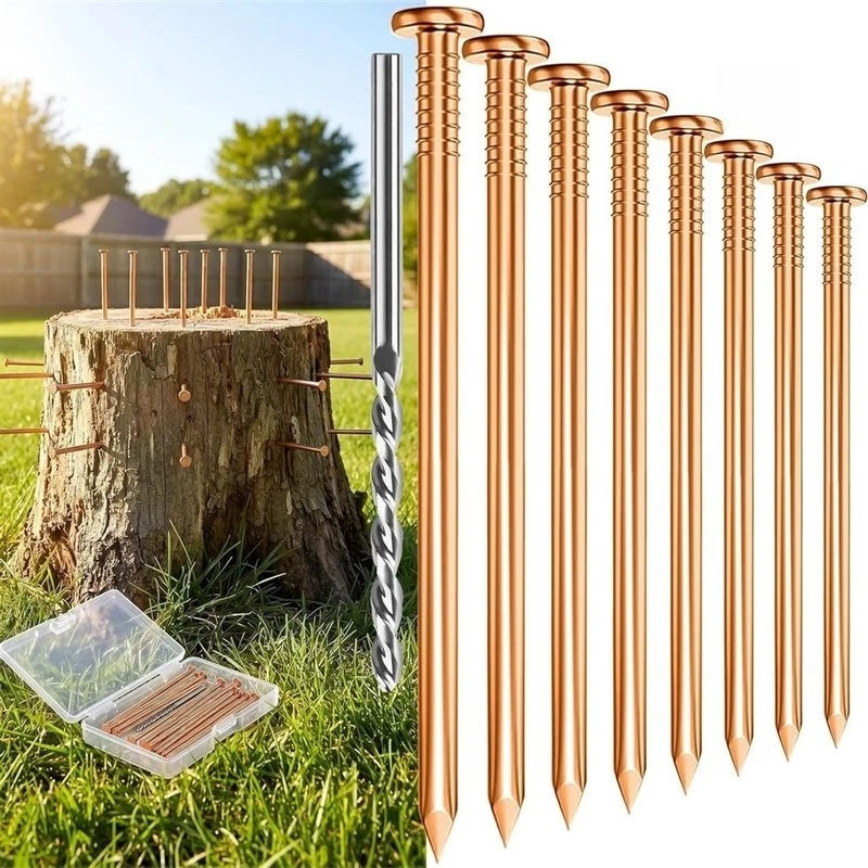 BMBY-Tree Stump Root Killer-For Landscaping& Garden Nailing Tool 4