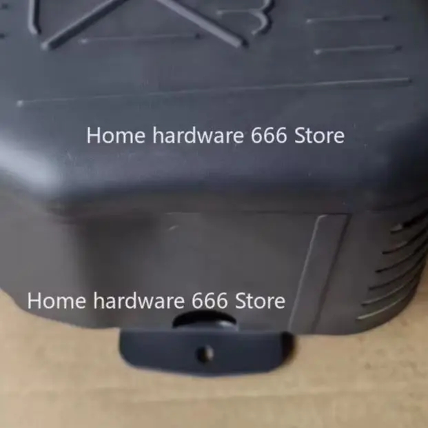 

EX40 Muffler Cover EX40 Muffler Cover