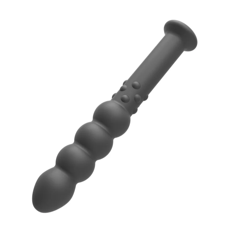 المكونات الشرج قضبان اصطناعية الشرج المهبل G بقعة محفز القضيب بوتيسد تدليك البروستاتا الاستمناء ألعاب الكبار الجنس لعب للنساء الرجال 18