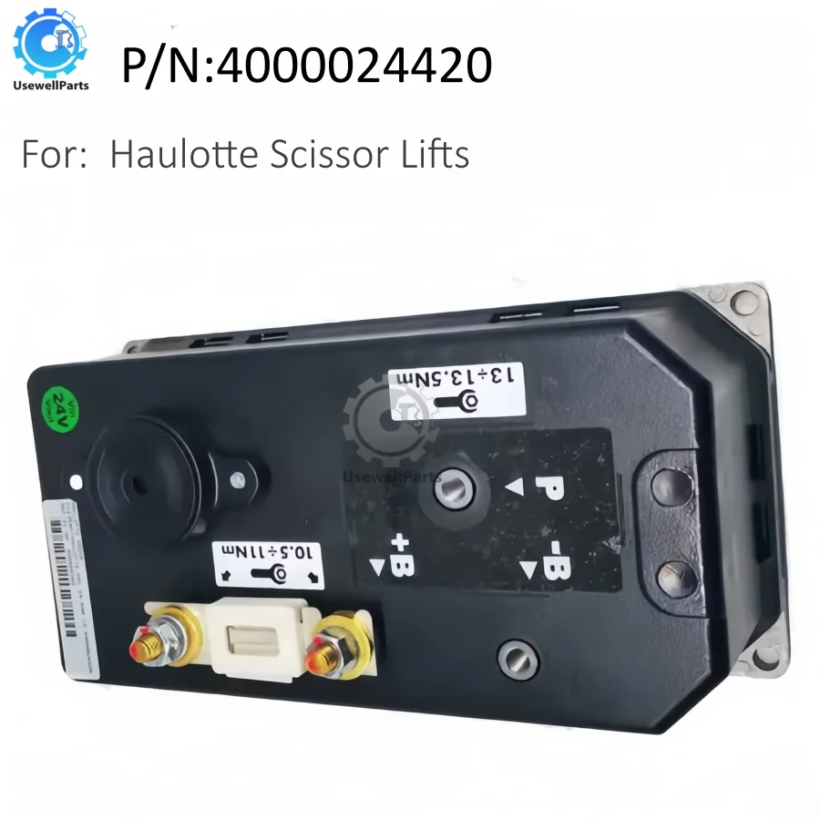 UsewellParts 4000024420 Variable Speed Unit Use For Haulotte Scissor Lifts  Compact 8, Compact 10, Compact 12