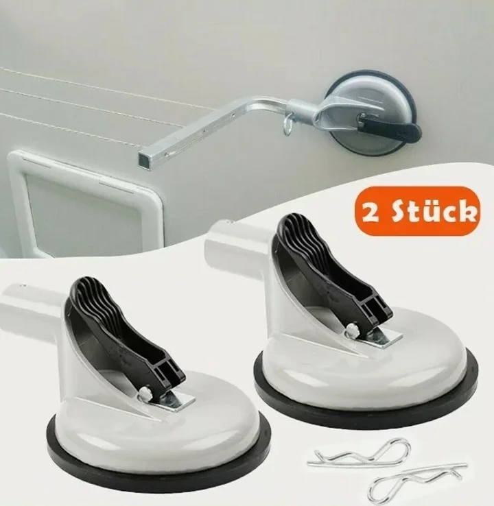 ل Thule Omnistor المظلة قوس للمنزل المتنقل مع شفط كأس الحائط قوس شفط كأس قوس ظلة أجزاء التخييم