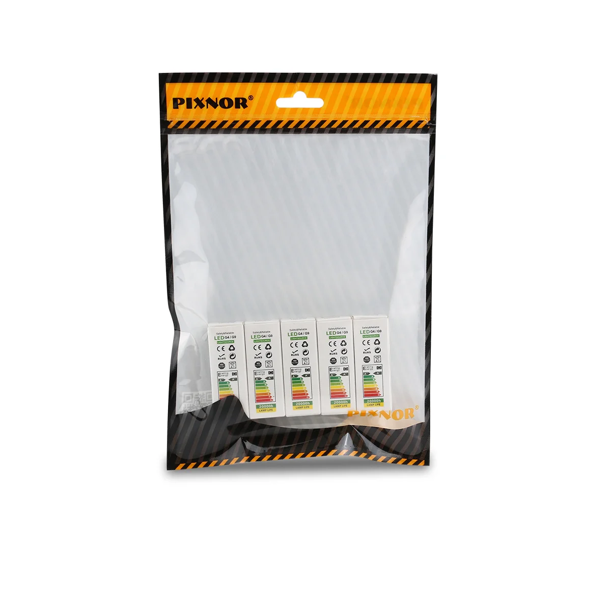 5 قطعة Smd LED ضوء لمبة G9 3 واط أبيض دافئ 230Lm 2800-3000 كيلو 360 درجة شعاع زاوية للإضاءة الداخلية G9 LED لمبة