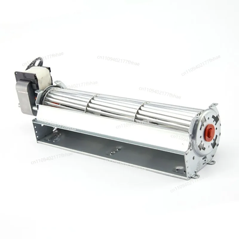 Biomass Pellet Furnace Cross Flow Fan Hot Fan Insulation Cabinet Wall Hanging Furnace Trend Motor